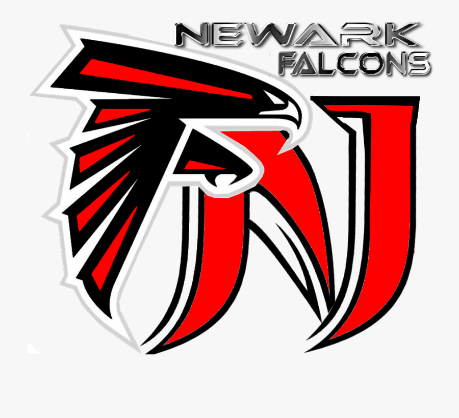 April 18, 2017 900 × 740 Newark Falcons - Seventy First High School Logo, Transparent Clipart