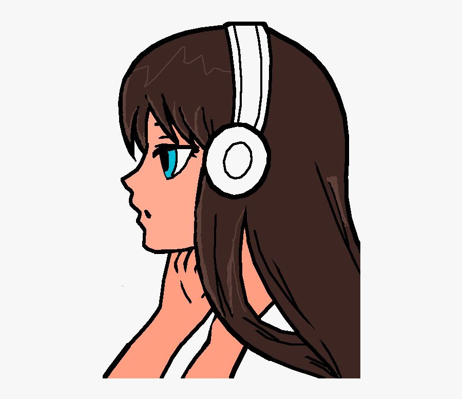 Anime Base Girl, Transparent Clipart