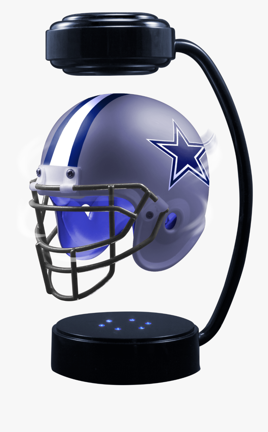 Atlanta Falcons Helmet Png - Dallas Cowboys Hover Helmet, Transparent Clipart