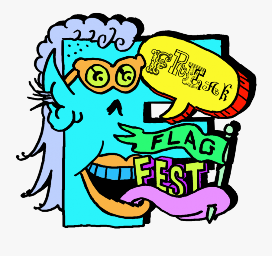 Matt Mottel Co-organizes Freak Flag Fest In Brooklyn, Transparent Clipart