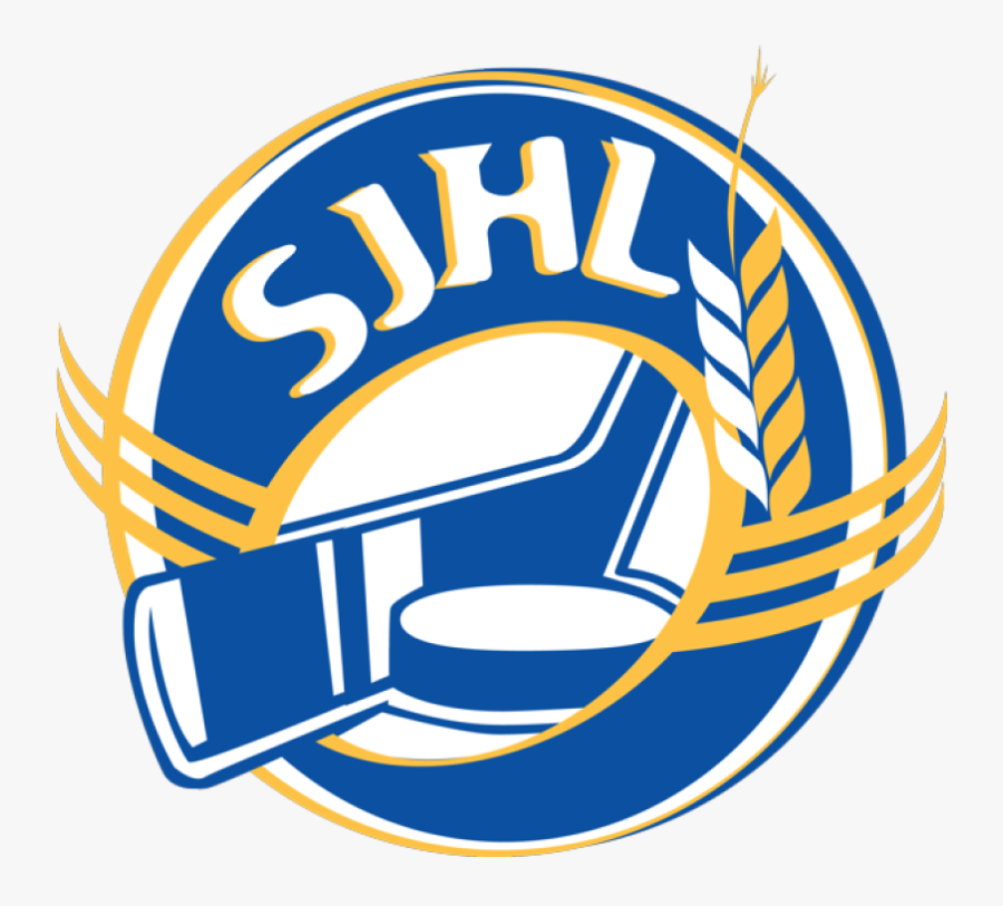 Sjhl - Saskatchewan Junior Hockey League, Transparent Clipart