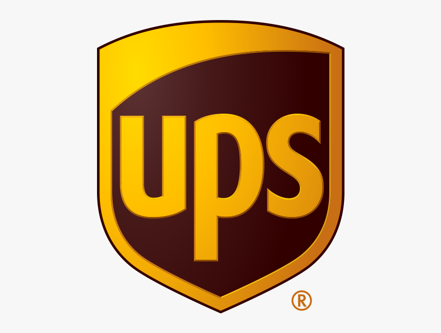 Ups Logo - United Parcel Service Logo, Transparent Clipart