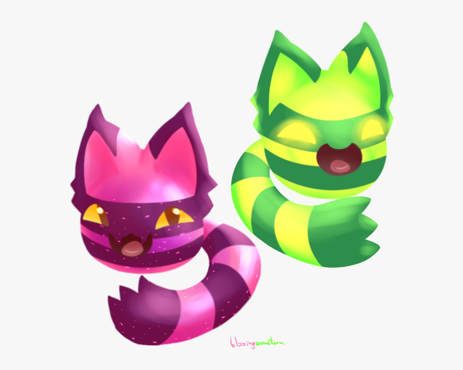 Cat, Transparent Clipart