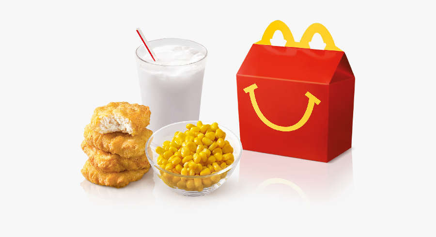 Happy Meal Png - Mcdonalds Happy Meal Singapore, Transparent Clipart