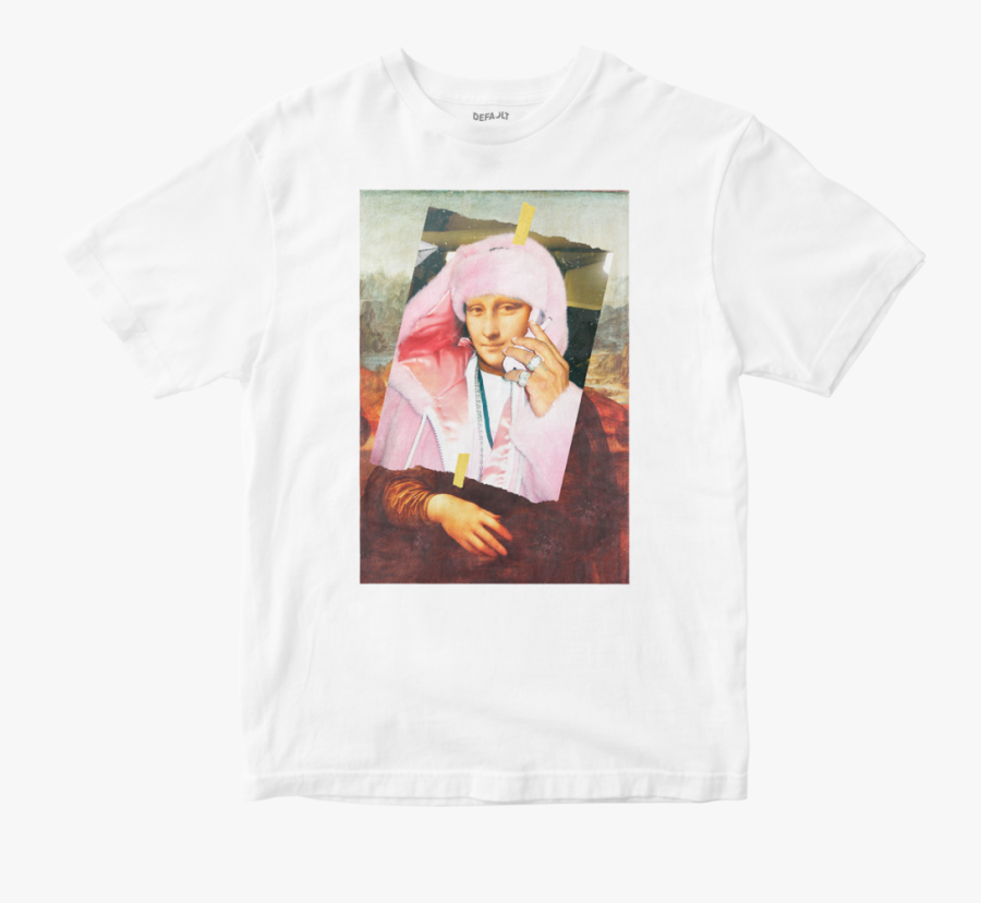 Transparent Mona Lisa Png - Mona Lisa, 1503-1506, Transparent Clipart