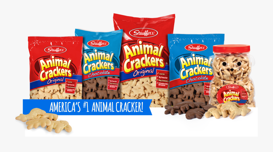 Animal Crackers Pictures - Different Types Of Animal Crackers, Transparent Clipart