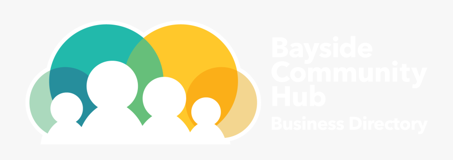 Bayside Community Hub Business Directory - Poster, Transparent Clipart