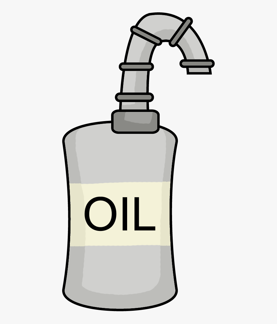 Oil Can Png, Transparent Clipart
