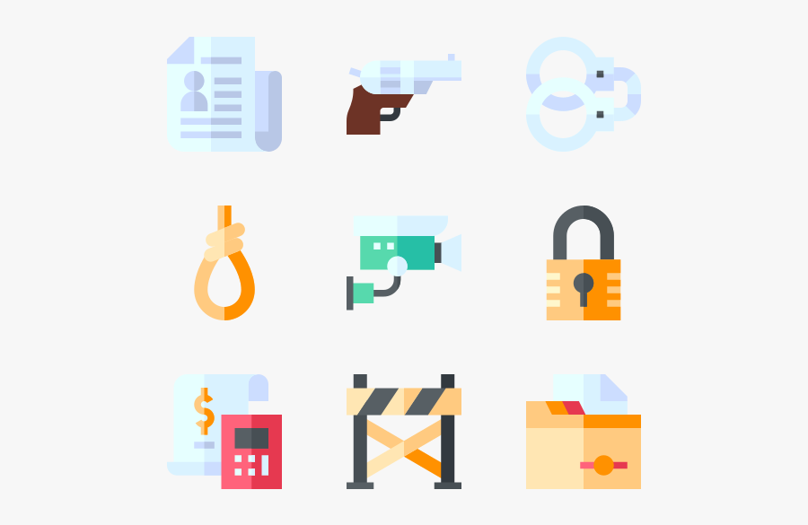 Law And Justice, Transparent Clipart