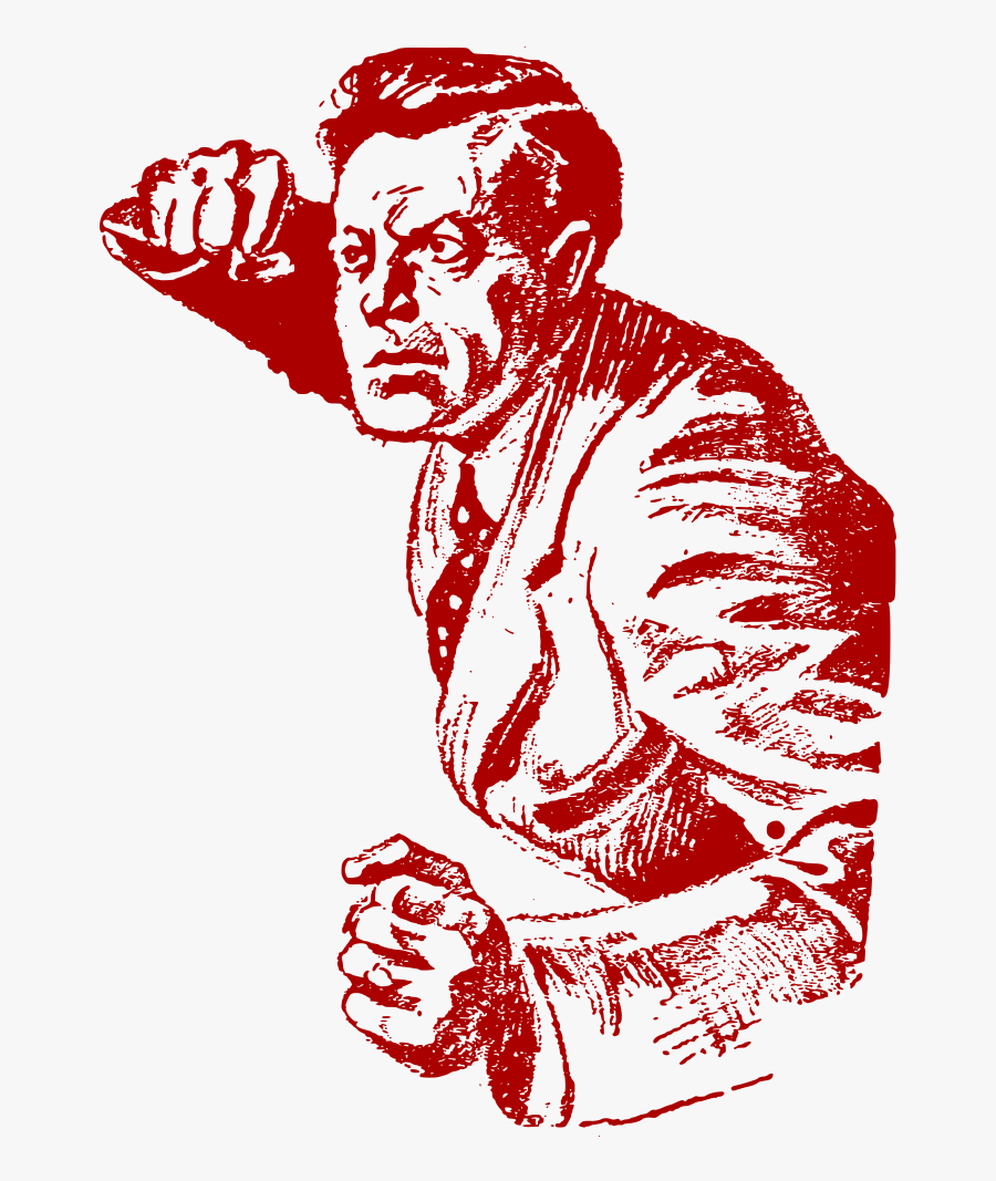 Punch Man - Punch, Transparent Clipart