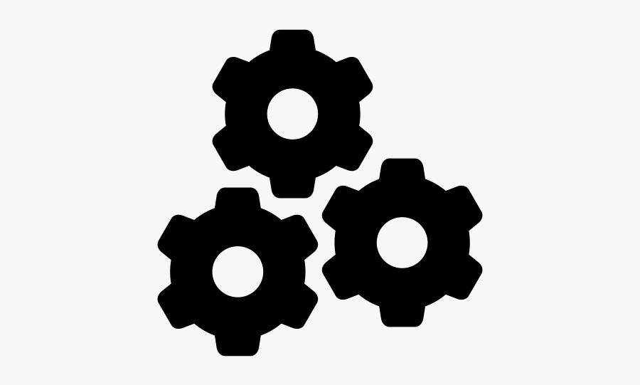 Personnel Automation - Ict Symbol Transparent, Transparent Clipart