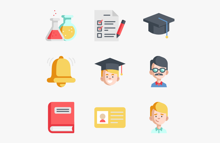 University, Transparent Clipart
