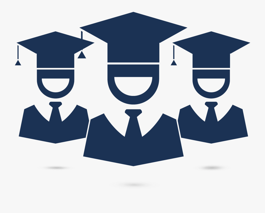 Transparent College Grad Clipart - Clip Art, Transparent Clipart