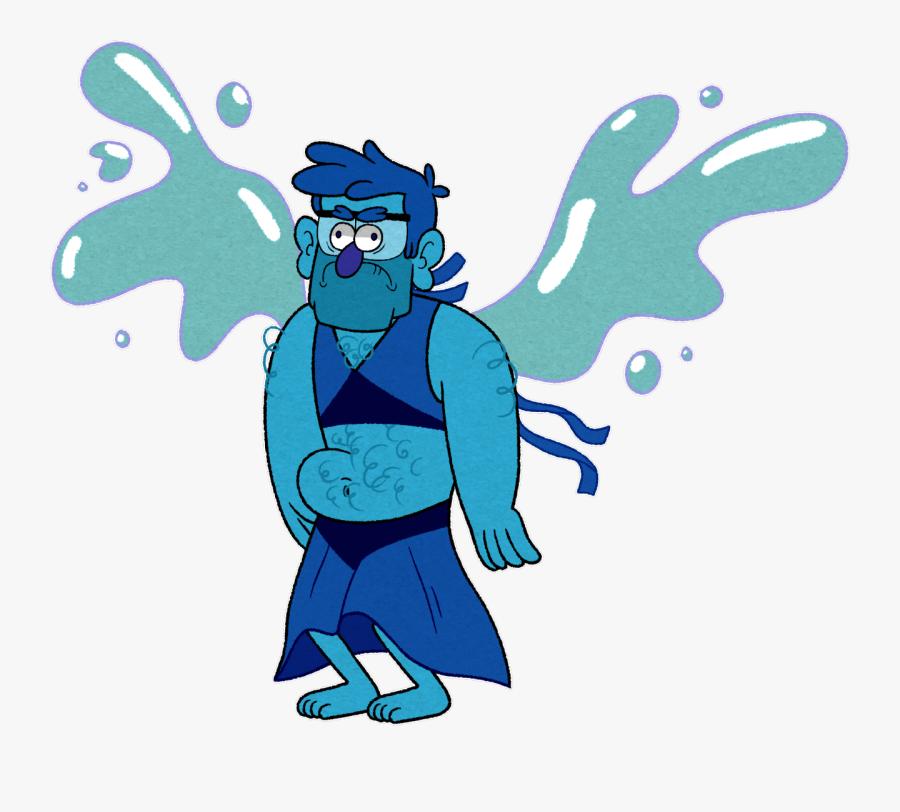 One Punch Man Clipart Lapis - Lapis Lazuli Other Gem Placement, Transparent Clipart