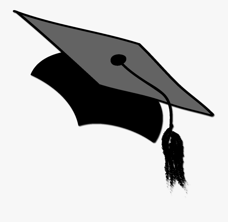 Mortarboard, Transparent Clipart