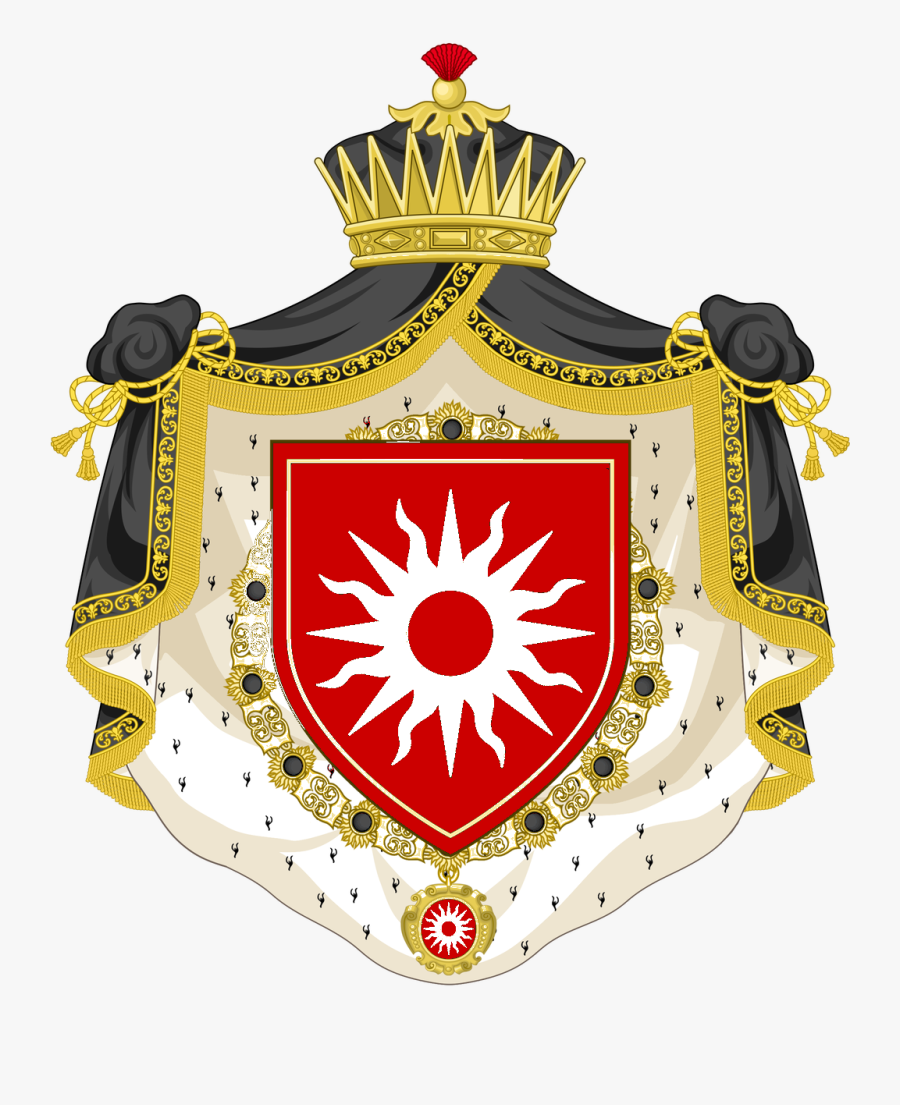 Parakkan Canada Coat Of Arms - Order Of Malta Coat Of Arms, Transparent Clipart