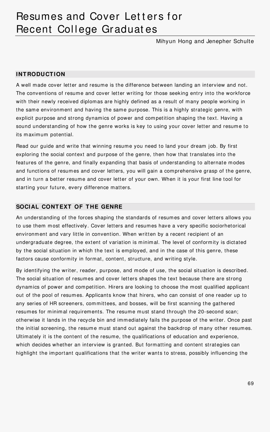 Clip Art Resume For Recent College Graduate - Plaza De San Marcos, Transparent Clipart