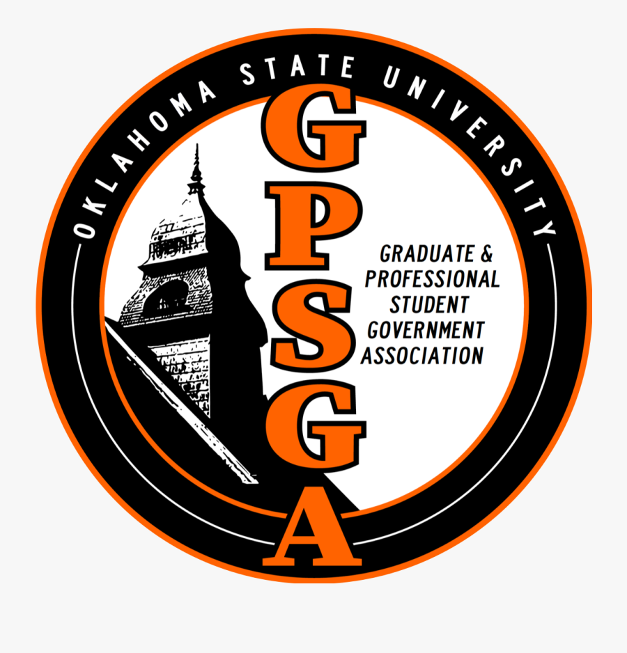 Gpsga Logo - Circle, Transparent Clipart