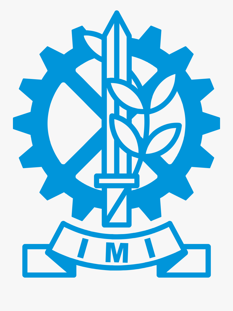 Israel Military Industries Logo, Transparent Clipart