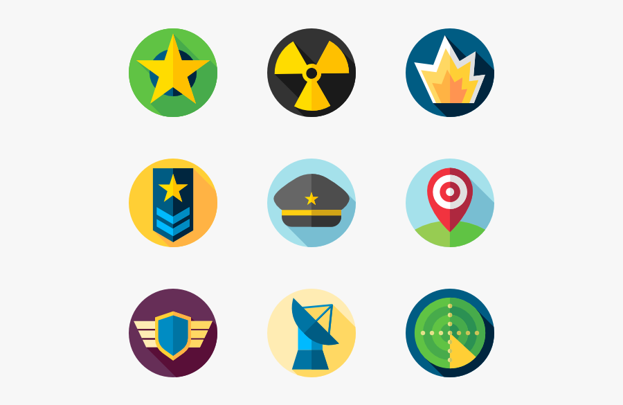 Icon Packs Vector - Emblem, Transparent Clipart
