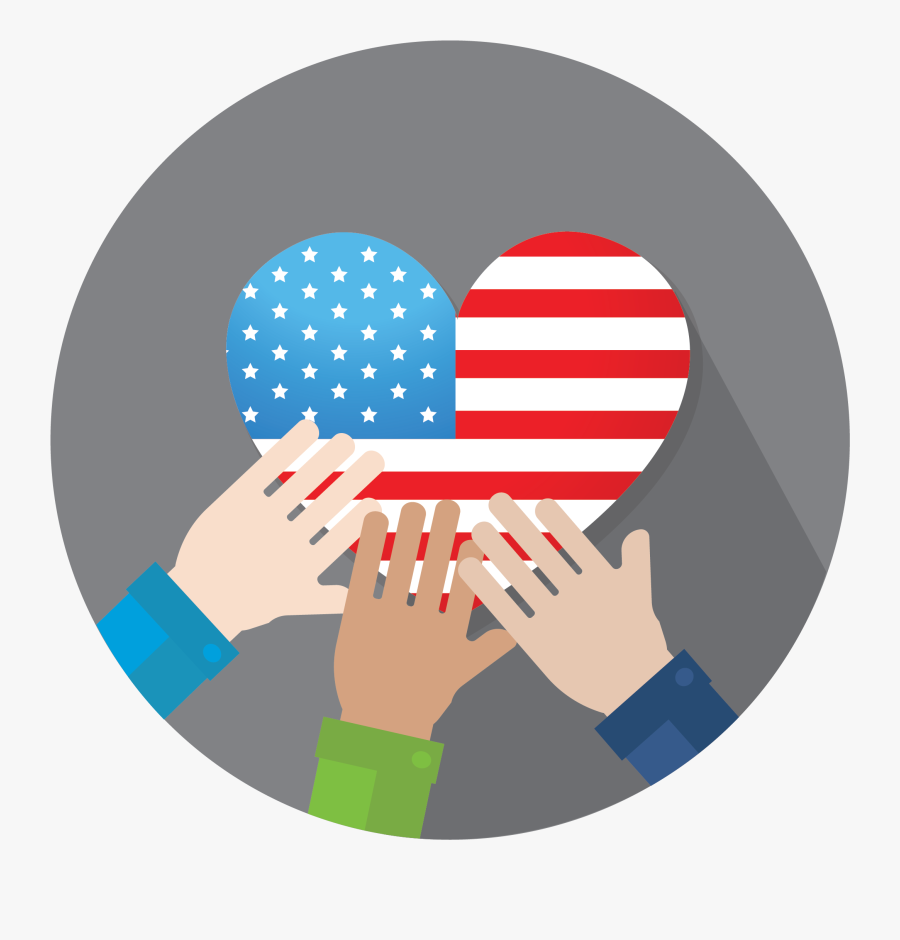 Caliber Supports Military Families - Illustration, Transparent Clipart