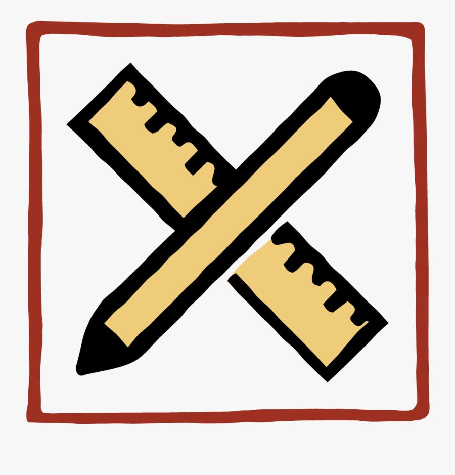 Interior Icon, Transparent Clipart