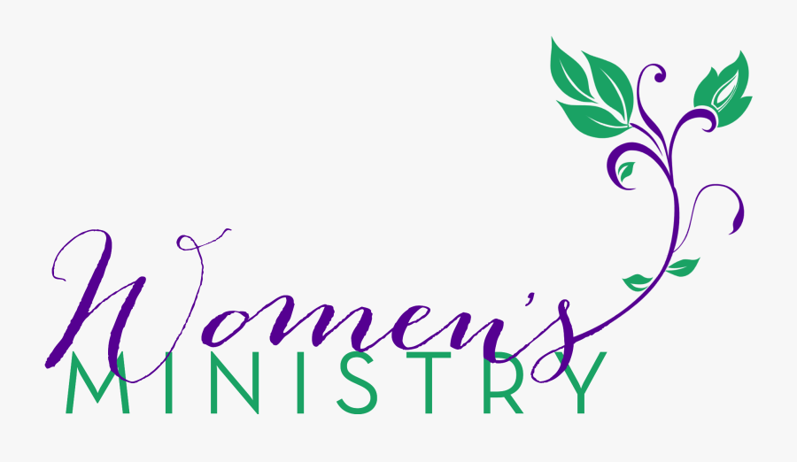 Transparent Women"s Ministry Clipart, Transparent Clipart