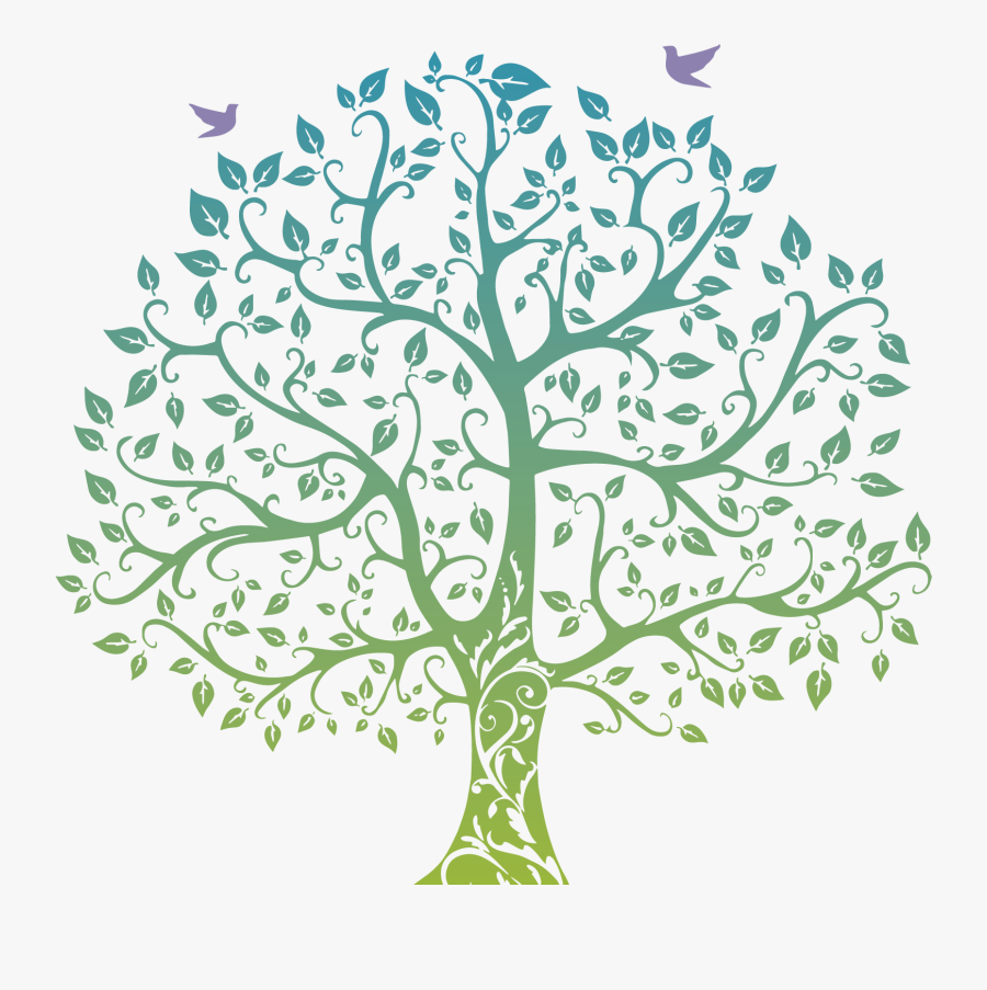 Women"s Ministry Logo - Transparent Family Tree Png, Transparent Clipart