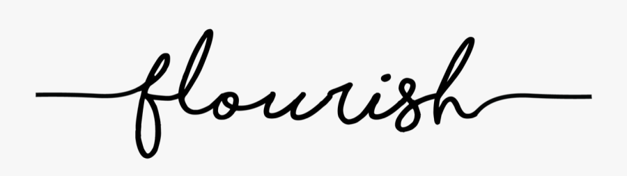 Calligraphy, Transparent Clipart