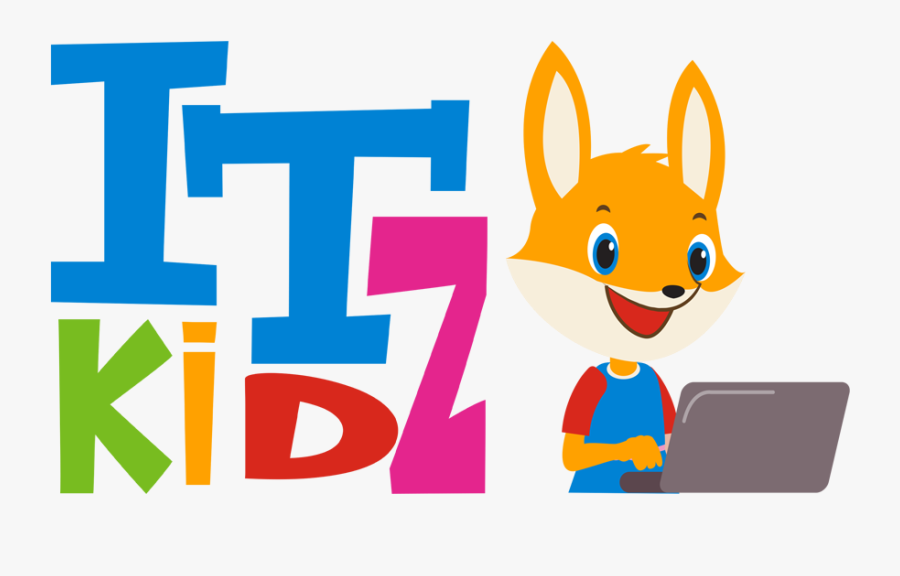 It Kidz - Cartoon, Transparent Clipart