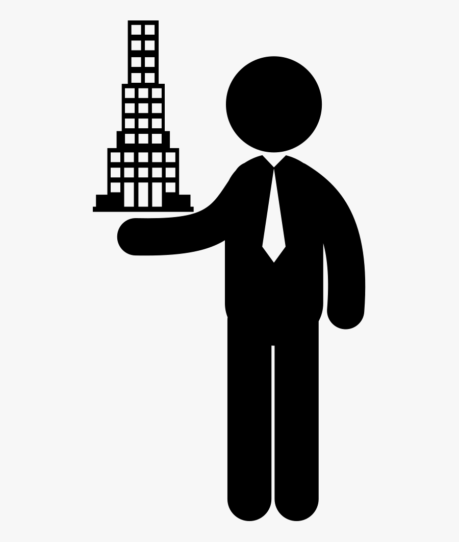 Man Speaking Icon Png, Transparent Clipart