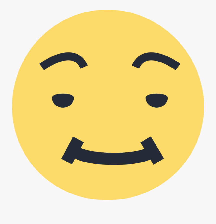 Emoticon Smiley Architect Happiness - Facebook Sad Reaction Png, Transparent Clipart