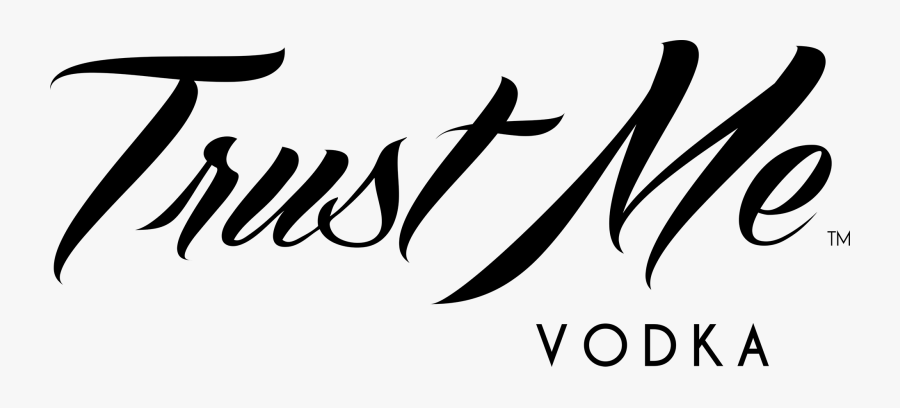 Logo Trust Me, Transparent Clipart