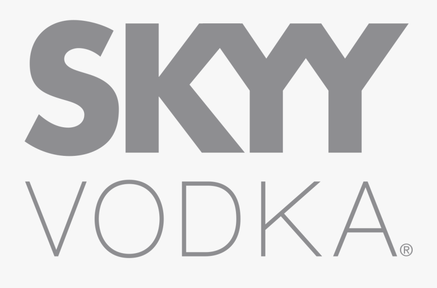 Skyy Vodka, Transparent Clipart