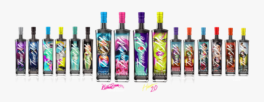 Vodka, Transparent Clipart
