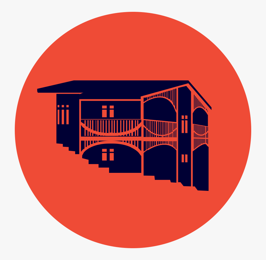 House, Transparent Clipart