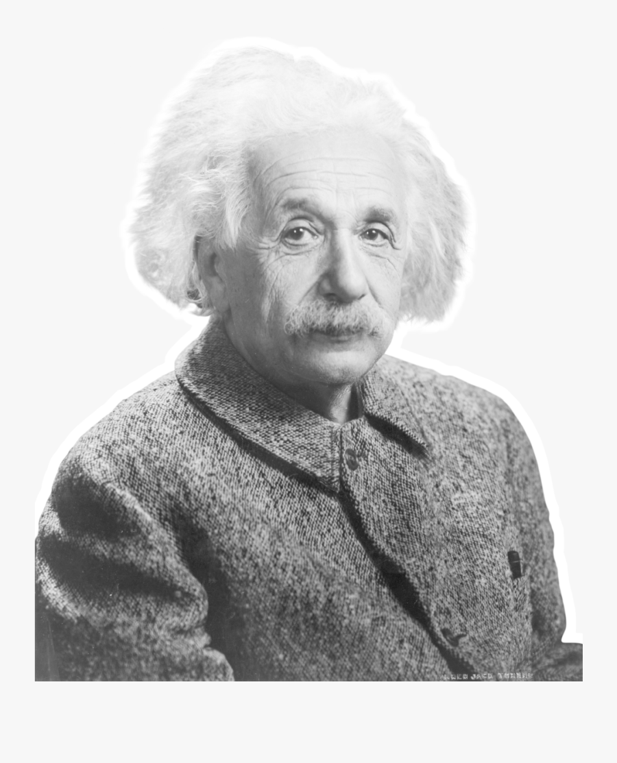 Albert Einstein Spacetime Theory Of Relativity General - Albert Einstein, Transparent Clipart