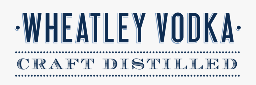 Wheatley Vodka Logo, Transparent Clipart
