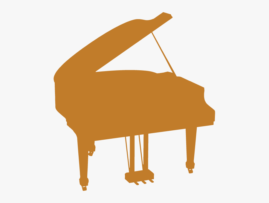 Piano-1 - طراحی موسیقایی, Transparent Clipart