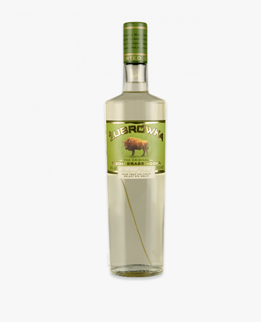 Clip Art Zubrowka Bison Ml Molloy - Zubrowka Vodka Review, Transparent Clipart