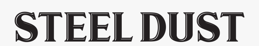 Steel Dust Vodka Logo, Transparent Clipart