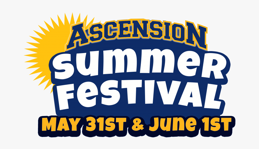 Ascension School, Transparent Clipart