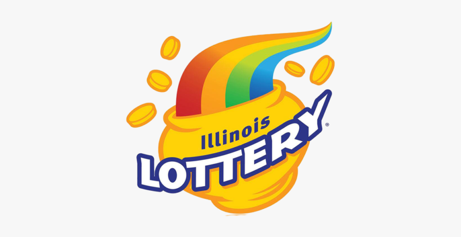 Illinois Lottery Logo, Transparent Clipart
