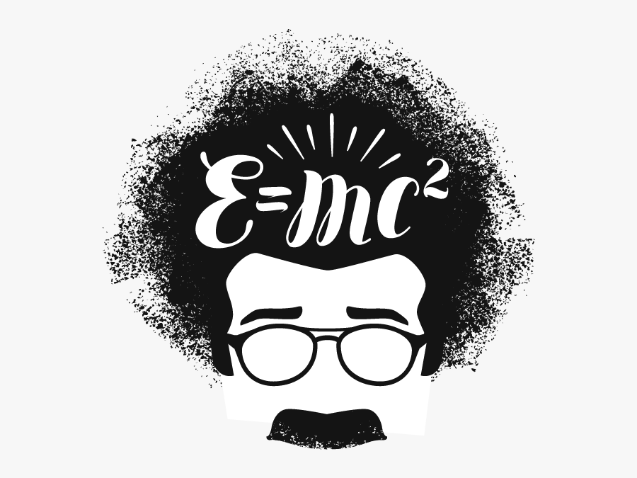 Albert Einstein Vector - Albert Einstein Logo Png, Transparent Clipart