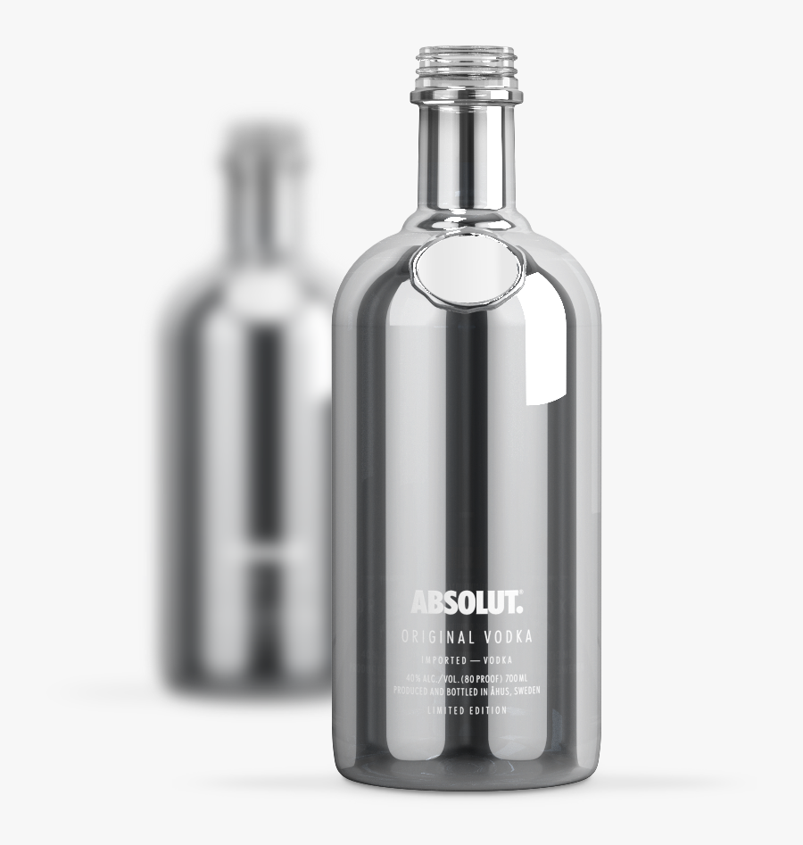 Glass Bottle Liquor Wine Liquid - Metallization Bottle, Transparent Clipart