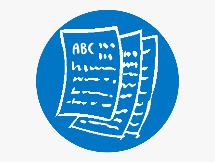 Prek - Circle, Transparent Clipart