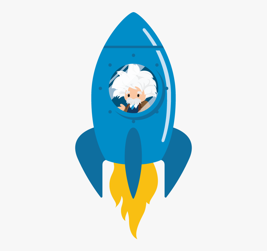 Salesforce Einstein Icon No Background, Transparent Clipart