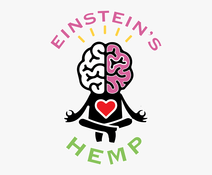 Einstein"s Hemp - Mindfulness Meditation, Transparent Clipart