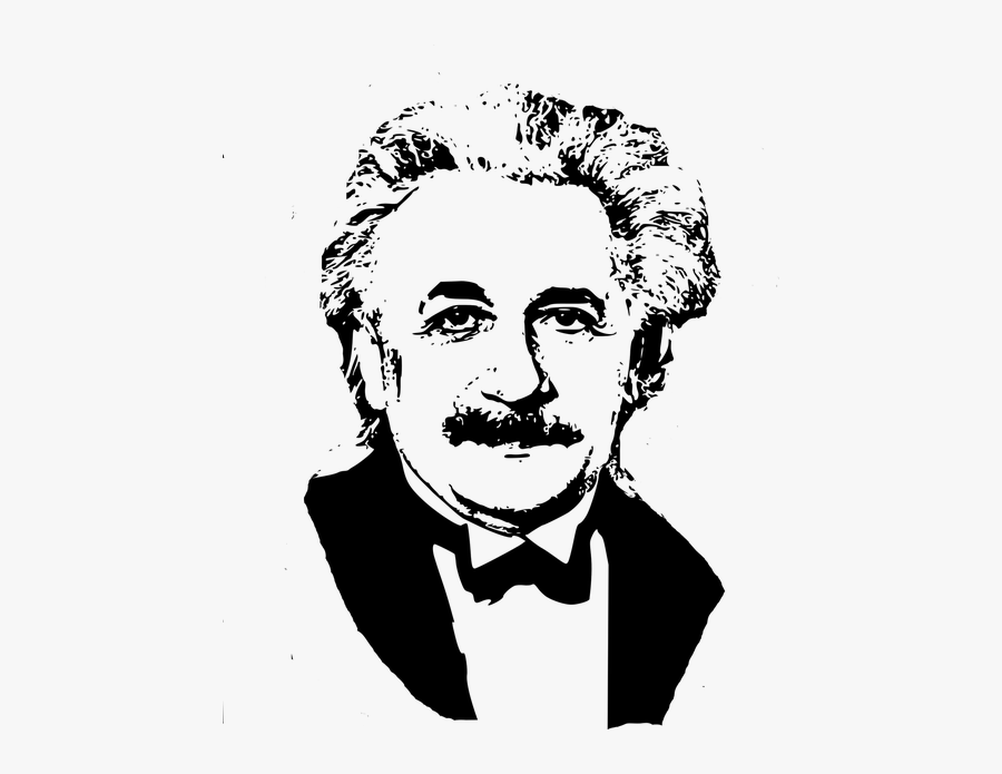 Albert Einstein Physicist Science - Albert Einstein Quotes Png, Transparent Clipart
