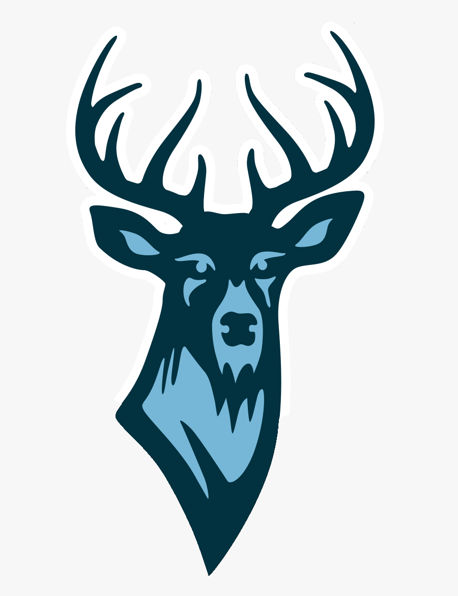 Elk Clipart Muscular - Buck Signs, Transparent Clipart